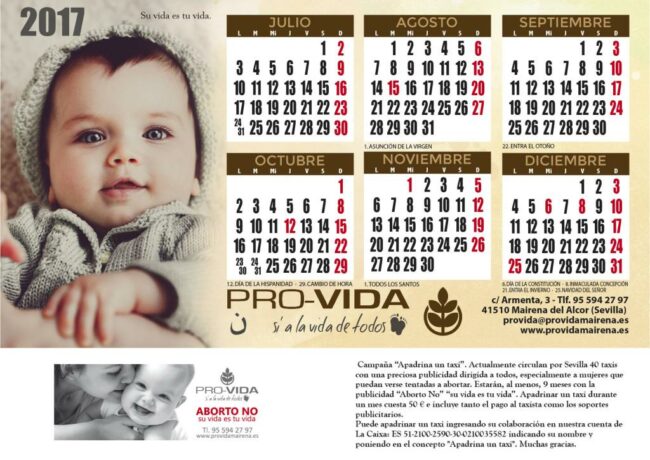 Calendario Calendario