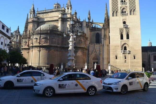 Apadrina Taxi Apadrina Taxi
