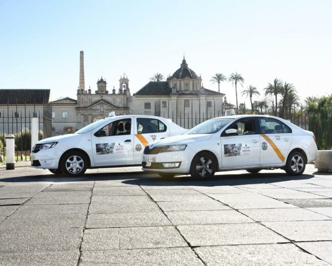 Apadrina un Taxi Apadrina un Taxi