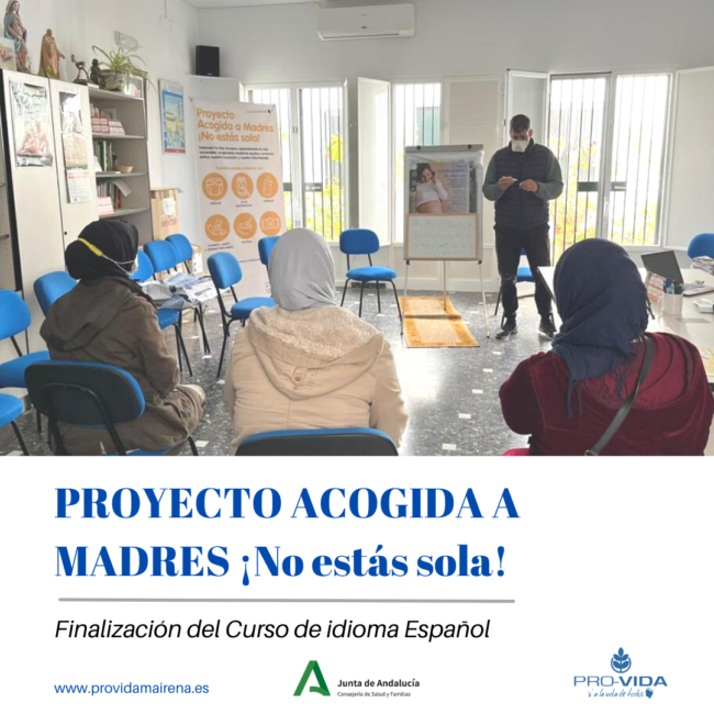 PROYECTO ACOGIDA A MADRES PROYECTO ACOGIDA A MADRES
