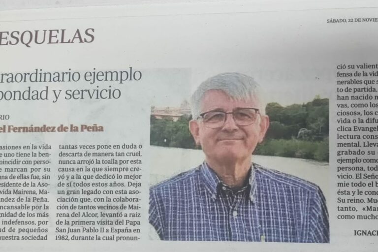 Manuel Fernández de la Peña