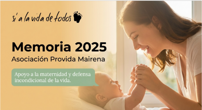 MEMORIA PROVIDA MAIRENA 2025
