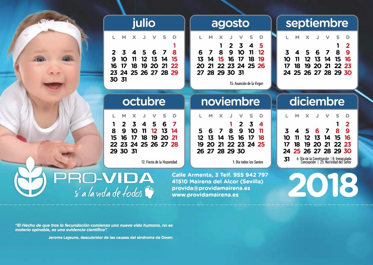 Calendario Calendario