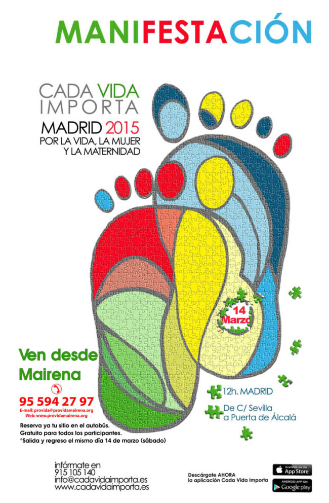 cartelmanifamadrid15marzo
