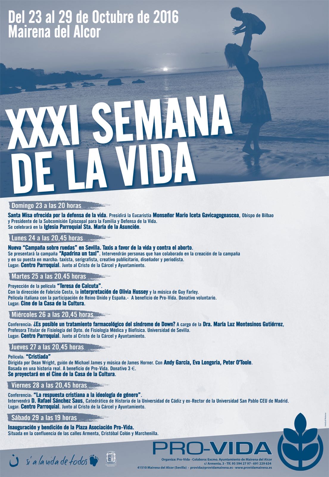 Semana de la vida Semana de la vida