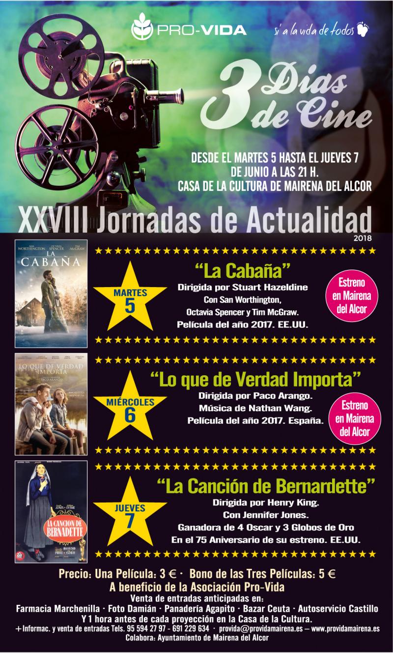 Folleto 3 dias de cine 2018 (00000002) Folleto 3 dias de cine 2018 (