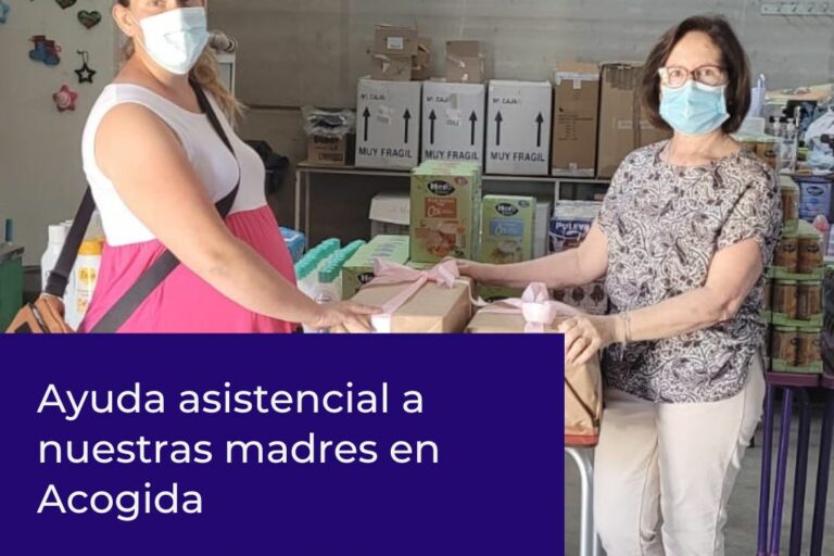 ayudas asistenciales a madres