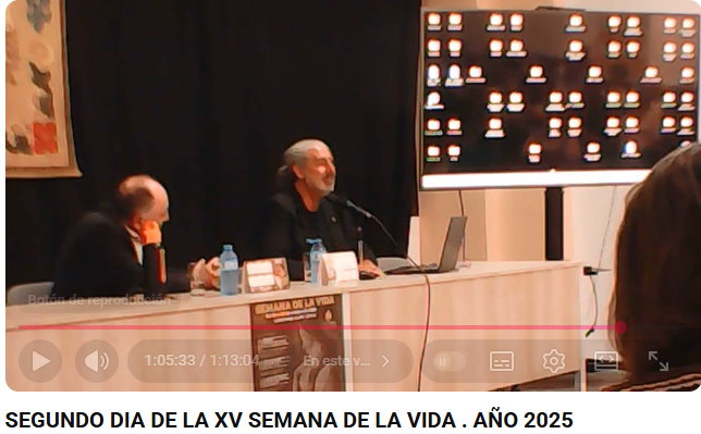 SEGUNDODÍAXVSEMANADELAVIDAAÑO2025